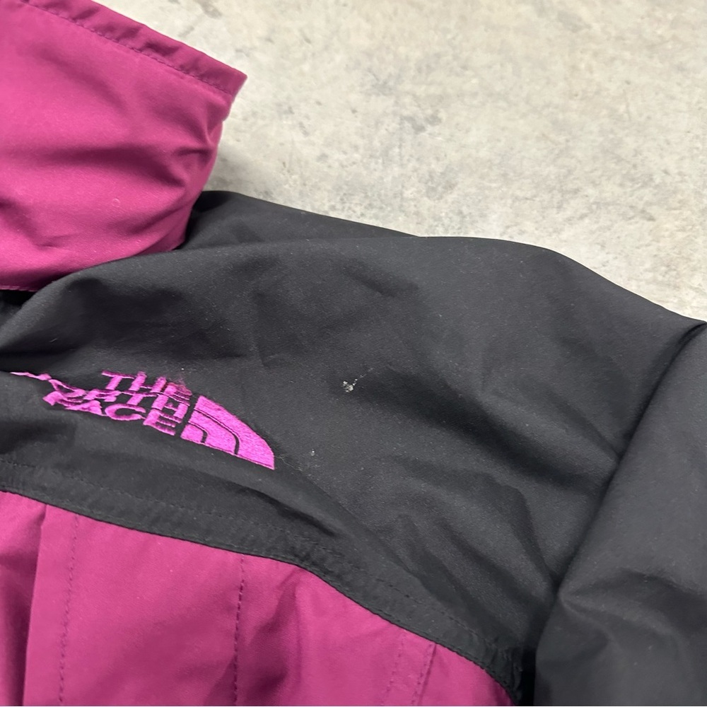 Vintage North Face Windbreaker Jacket large - Picture 5 of 15